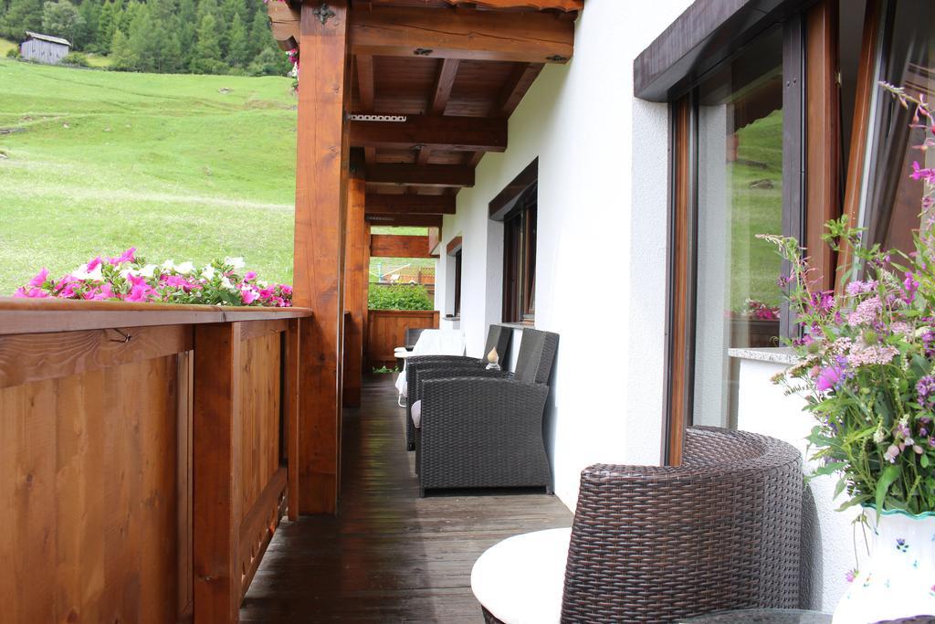 Haus Wiesenblick Зёльден Экстерьер фото
