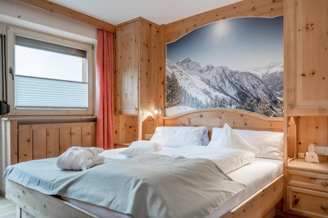 Haus Wiesenblick Зёльден Экстерьер фото